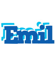 Emil business logo