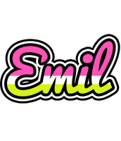 Emil candies logo