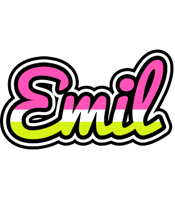 Emil candies logo