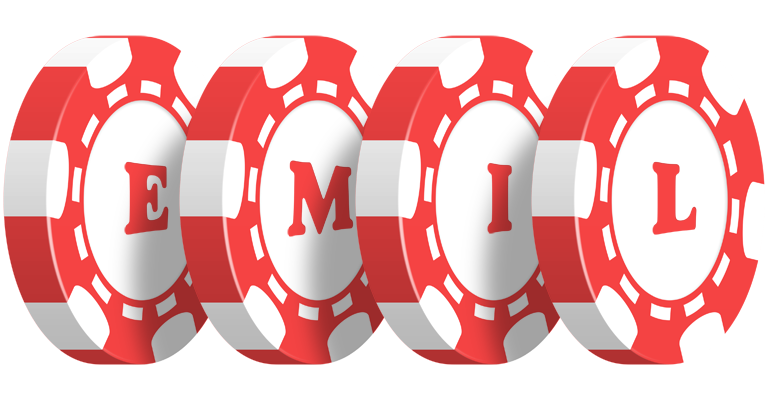 Emil chip logo