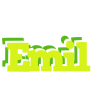 Emil citrus logo