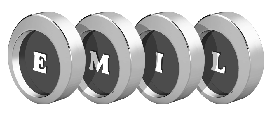 Emil coins logo