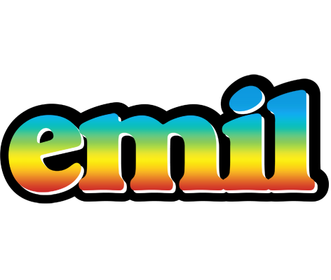 Emil color logo