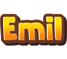 Emil cookies logo