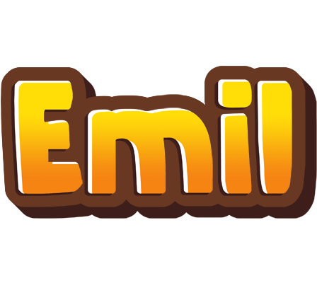 Emil cookies logo