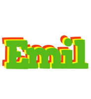 Emil crocodile logo