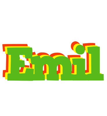 Emil crocodile logo