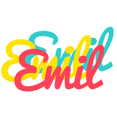 Emil disco logo