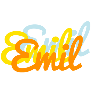 Emil energy logo