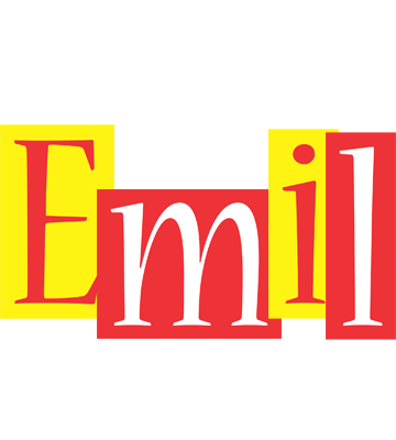 Emil errors logo