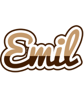 Emil exclusive logo