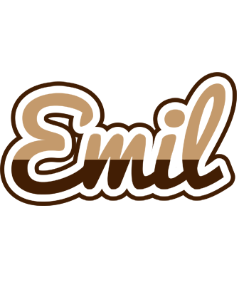 Emil exclusive logo