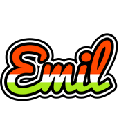 Emil exotic logo