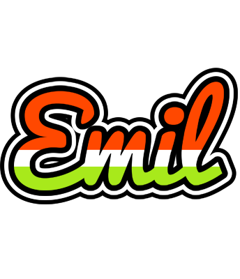 Emil exotic logo