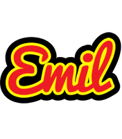 Emil fireman logo