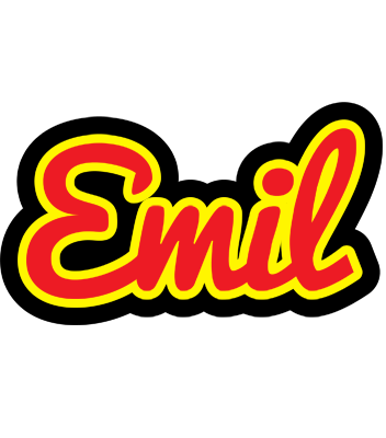 Emil fireman logo