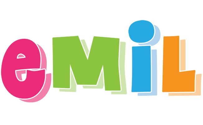 Emil friday logo