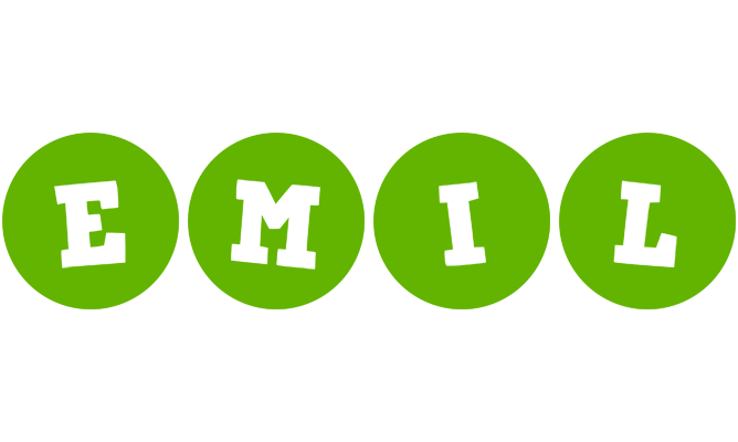 Emil games logo