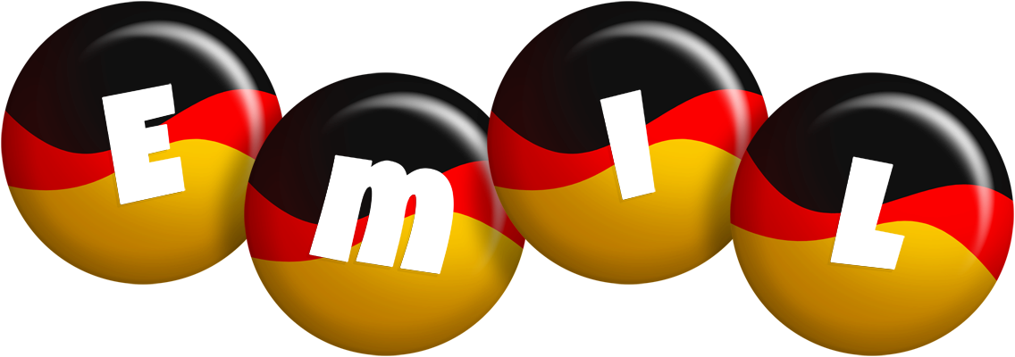 Emil german logo