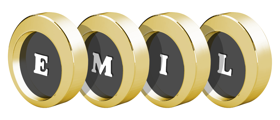 Emil gold logo