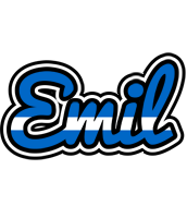 Emil greece logo