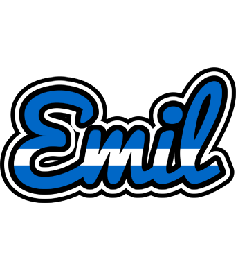 Emil greece logo
