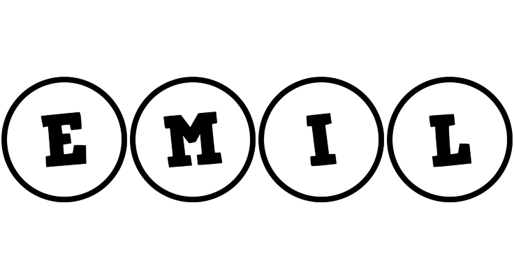 Emil handy logo
