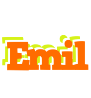 Emil healthy logo