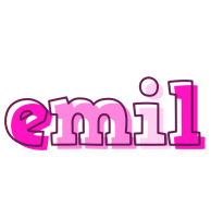 Emil hello logo