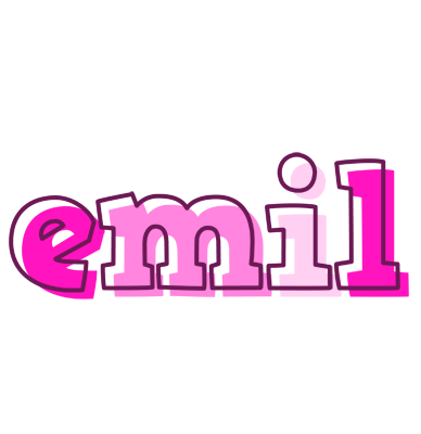 Emil hello logo