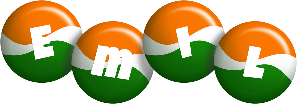 Emil india logo
