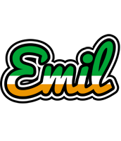 Emil ireland logo