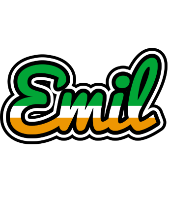 Emil ireland logo