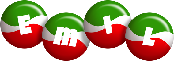 Emil italy logo