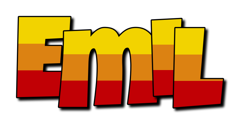 Emil jungle logo