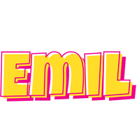 Emil kaboom logo
