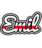 Emil kingdom logo