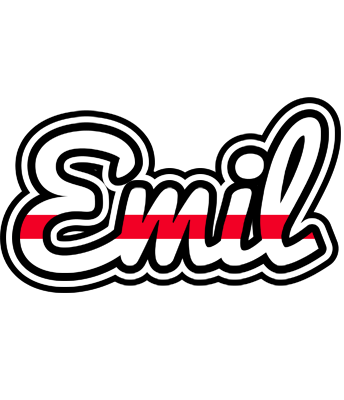 Emil kingdom logo