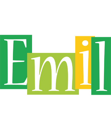 Emil lemonade logo