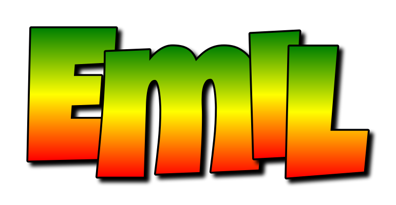 Emil mango logo