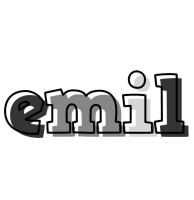 Emil night logo