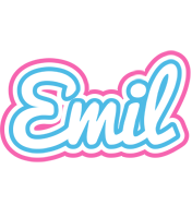 Emil outdoors logo