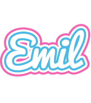Emil outdoors logo