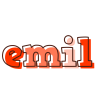 Emil paint logo