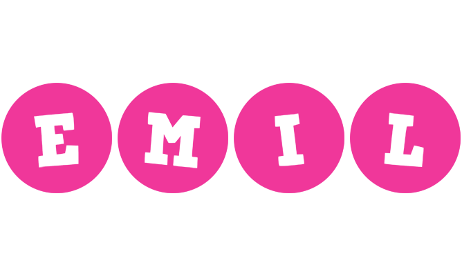 Emil poker logo