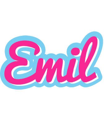 Emil popstar logo
