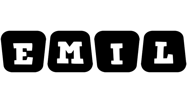 Emil racing logo