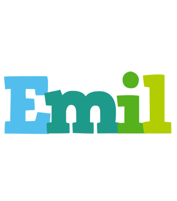 Emil rainbows logo