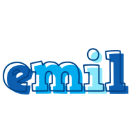 Emil sailor logo