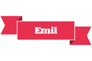 Emil sale logo